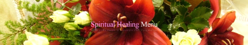 名古屋スピリチュアルヒーリングサロン ルナハートのメニューのご紹介ページ